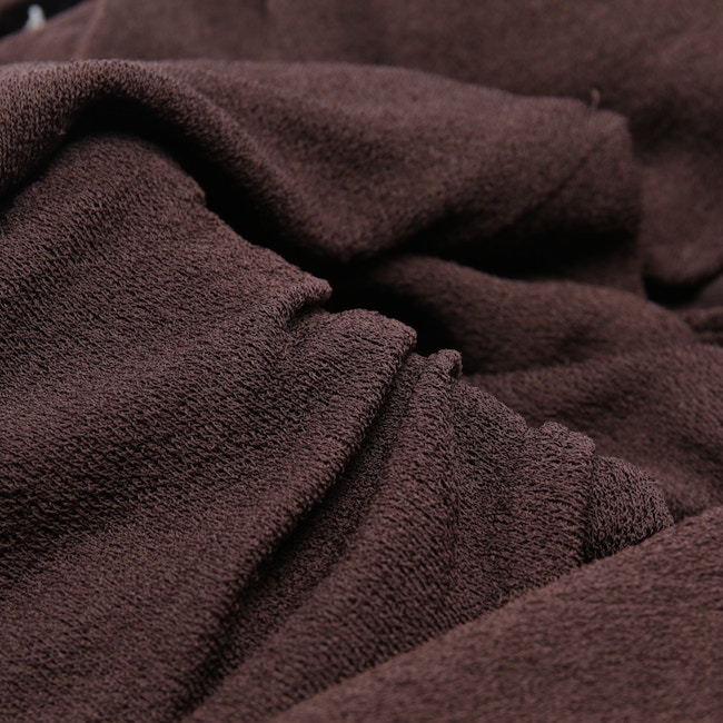 Image 3 of Jumpsuit 34 Brown in color Brown | Vite EnVogue