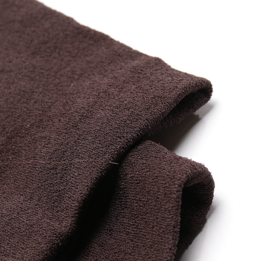 Image 4 of Jumpsuit 34 Brown in color Brown | Vite EnVogue