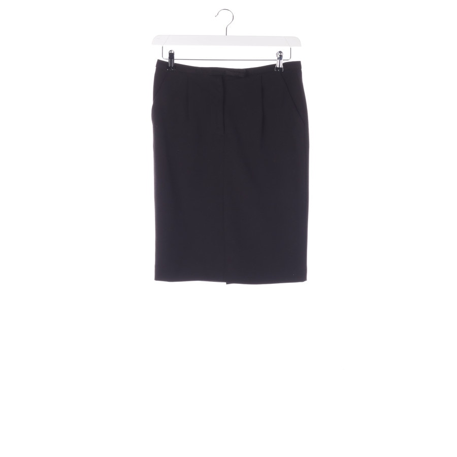 Image 1 of Pencil Skirts 36 Black in color Black | Vite EnVogue