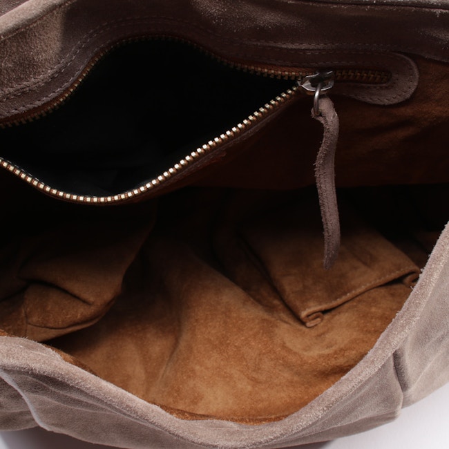 Image 3 of Shoulder Bag Tan in color Brown | Vite EnVogue