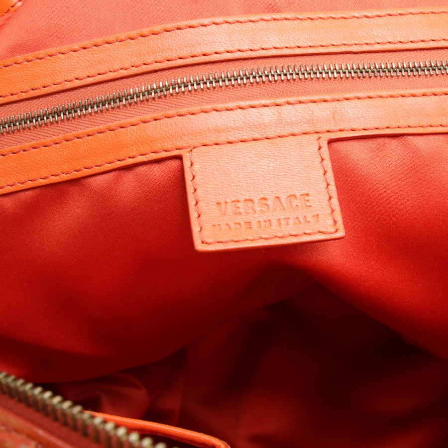 Image 6 of Backpack Orangered in color Orange | Vite EnVogue
