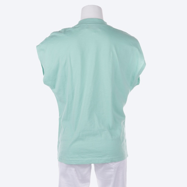 Image 2 of T-Shirt 32 Lightgreen in color Green | Vite EnVogue