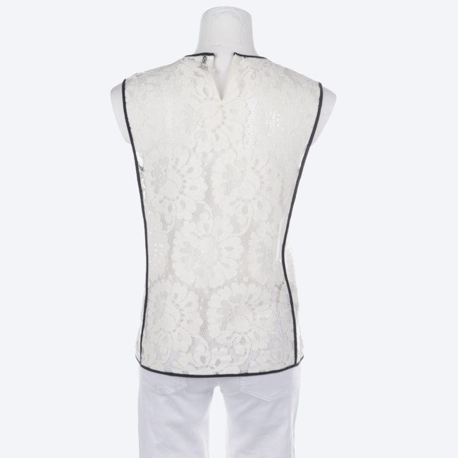 Image 2 of Elegant Blouse 36 White in color White | Vite EnVogue