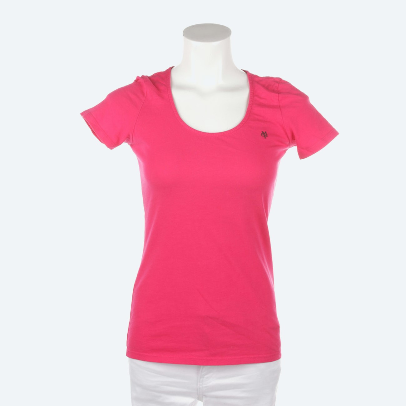 Bild 1 von T-Shirt XS Dunkelrosa in Farbe Rosa | Vite EnVogue
