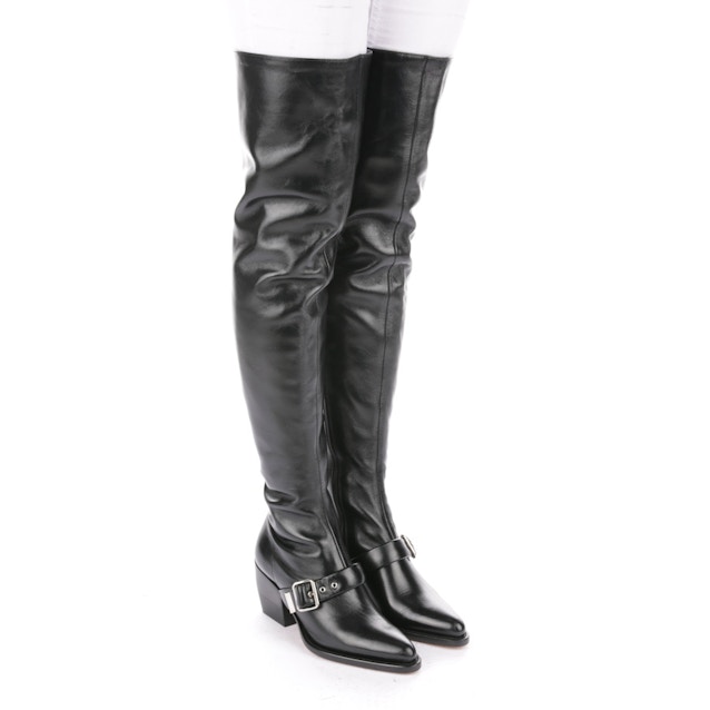Image 1 of Knee High Boots EUR 35 Black | Vite EnVogue
