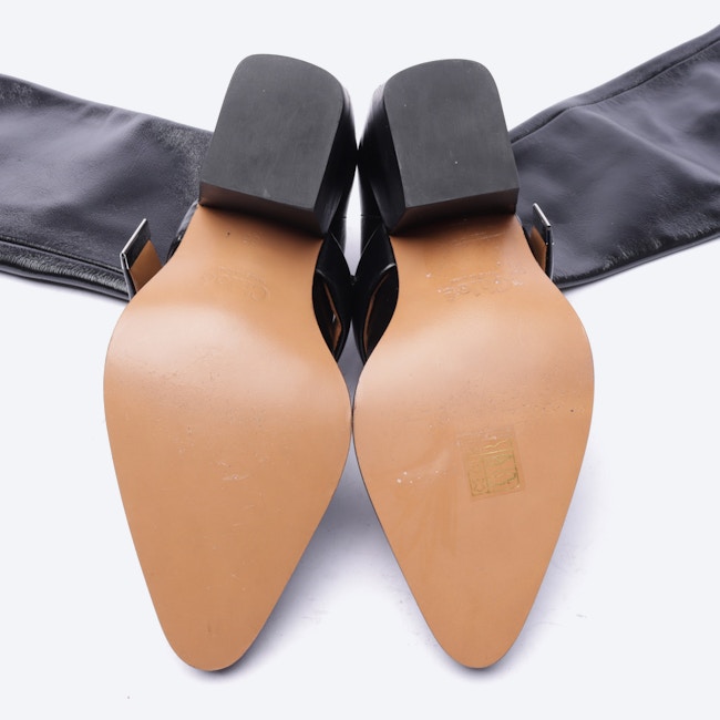 Bild 4 von Kniehohe Stiefel EUR 35 Schwarz in Farbe Schwarz | Vite EnVogue