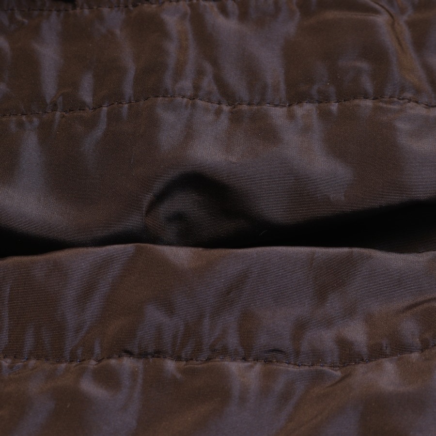 Image 5 of Skirt 40 Brown in color Brown | Vite EnVogue