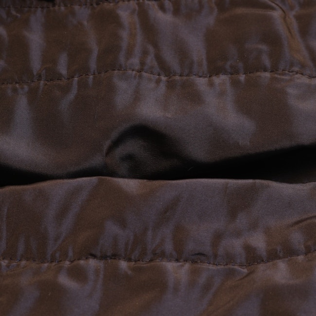 Image 5 of Skirt 40 Brown in color Brown | Vite EnVogue