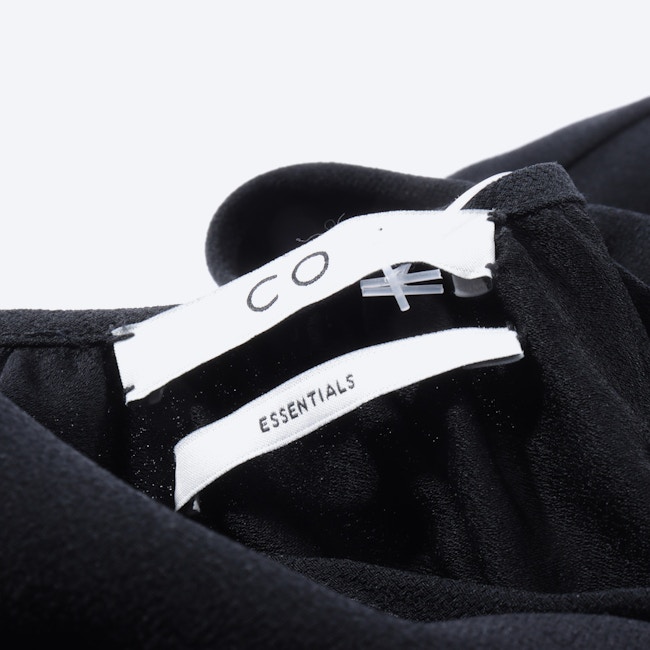 Image 4 of Shirt Blouse XS Black in color Black | Vite EnVogue