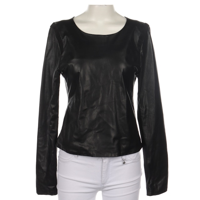 Image 1 of Leather Longsleeve in XS | Vite EnVogue
