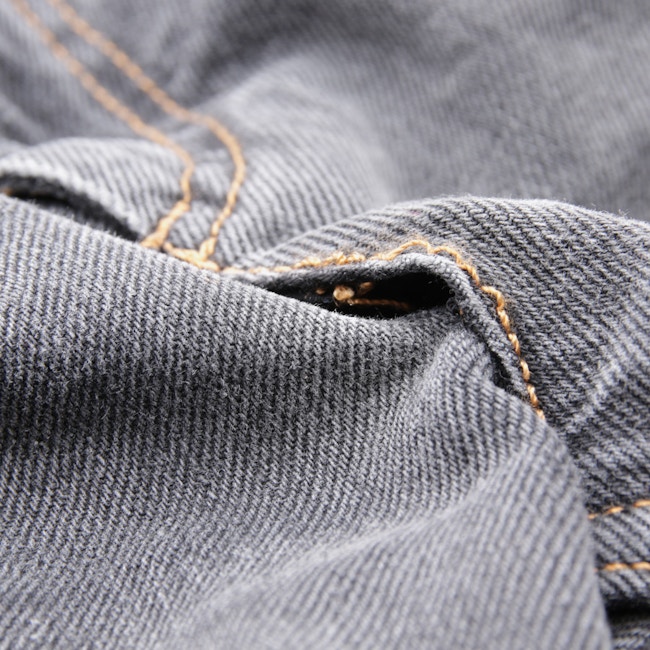 Image 3 of Jeans Slim Fit 36 Gray in color Gray | Vite EnVogue