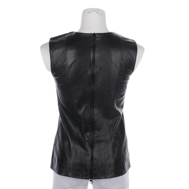 Leather Top in S | Vite EnVogue