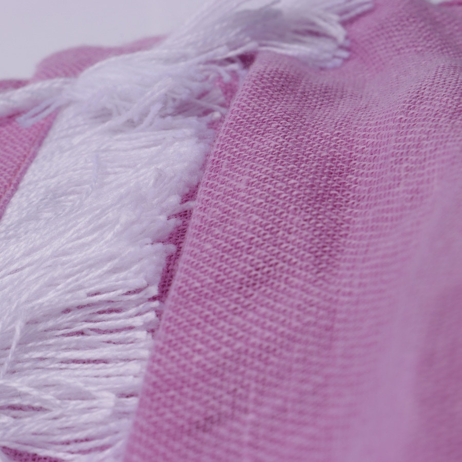 Image 3 of Linen Blouse 36 Pink in color Pink | Vite EnVogue