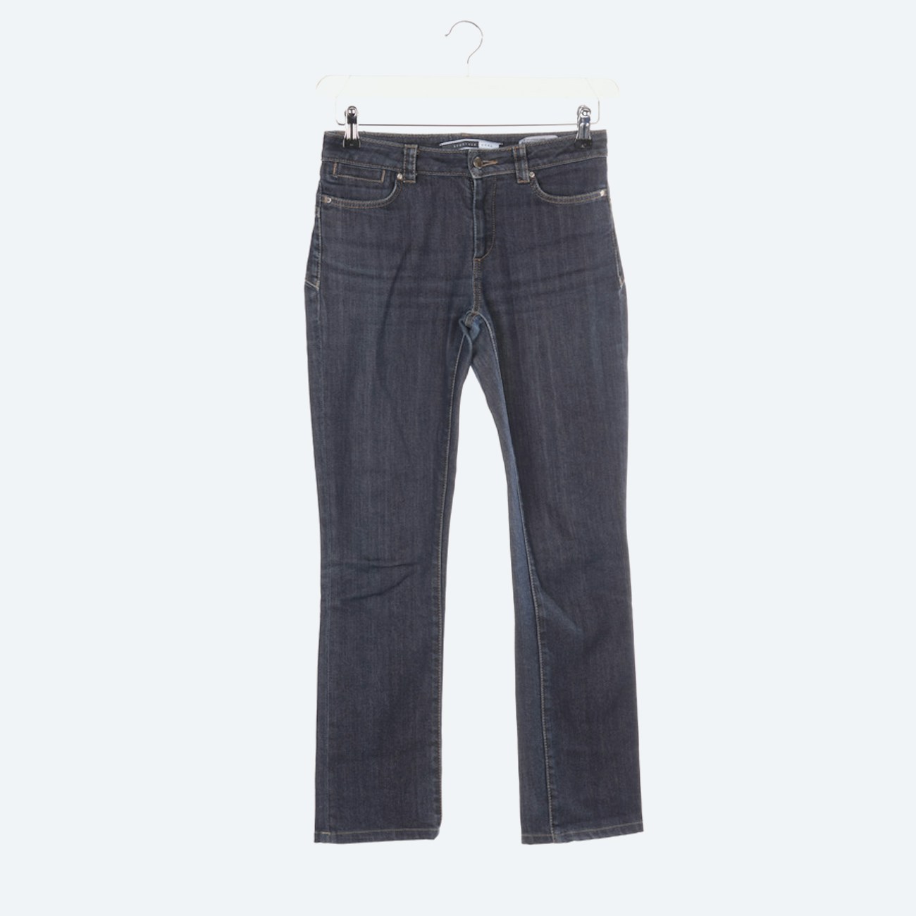 Bild 1 von Straight Fit Jeans 36 Blau in Farbe Blau | Vite EnVogue