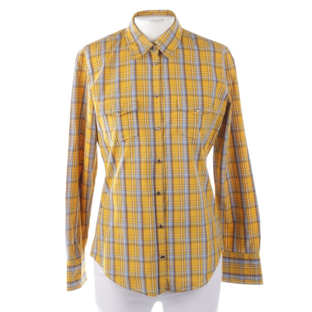 Image 1 of Shirt Blouse 36 Mustard Yellow | Vite EnVogue