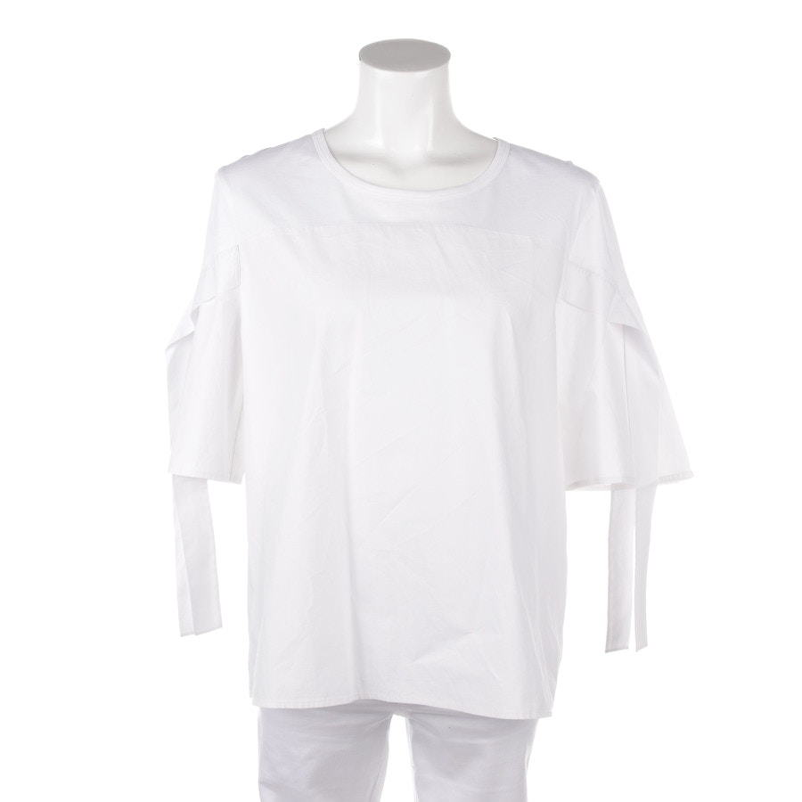 Image 1 of T-Shirt 38 White in color White | Vite EnVogue
