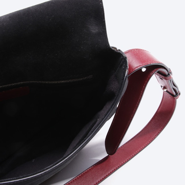 Image 5 of Crossbody Bag Dark red in color Red | Vite EnVogue