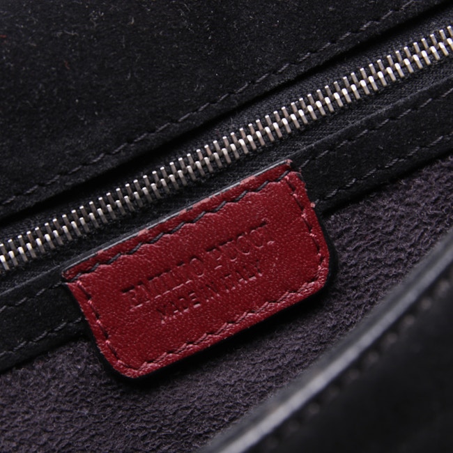 Image 6 of Crossbody Bag Dark red in color Red | Vite EnVogue