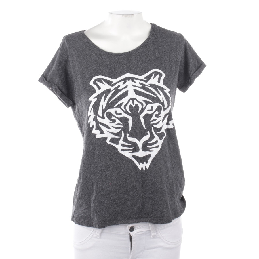 Bild 1 von T-Shirt 2XS Grau in Farbe Grau | Vite EnVogue