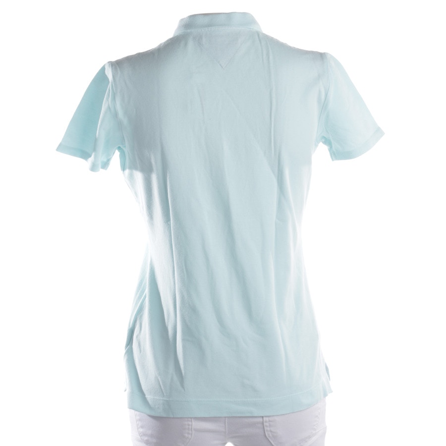 Image 2 of Polo Shirt XS Light Blue in color Blue | Vite EnVogue