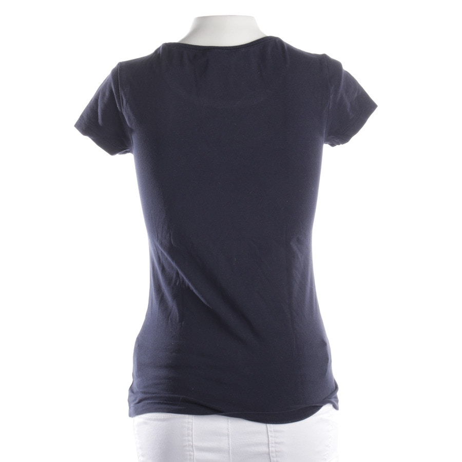 Bild 2 von T-Shirt XS Dunkelblau in Farbe Blau | Vite EnVogue