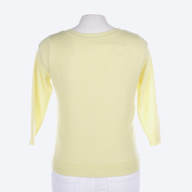 Image 2 of Cardigan S Yellow in color Yellow | Vite EnVogue