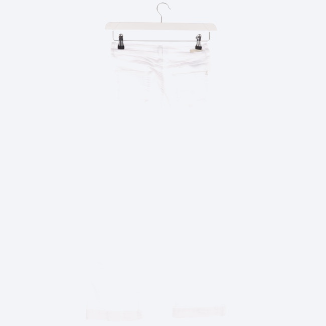 Bild 2 von Bootcut Jeans W28 Weiss in Farbe Weiss | Vite EnVogue