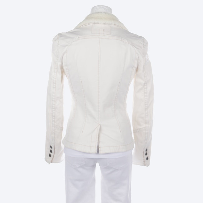 Image 2 of Between-seasons Jacket 36 White in color White | Vite EnVogue