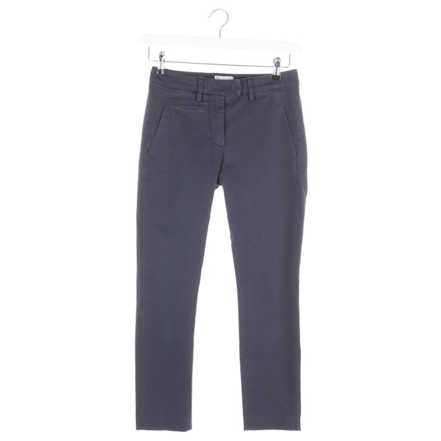 Image 1 of Chino Pants W26 Blue | Vite EnVogue