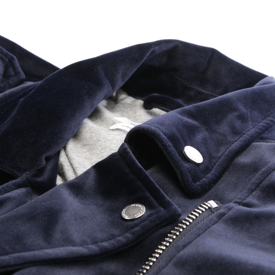 Image 3 of Between-seasons Jacket XS Navy in color Blue | Vite EnVogue