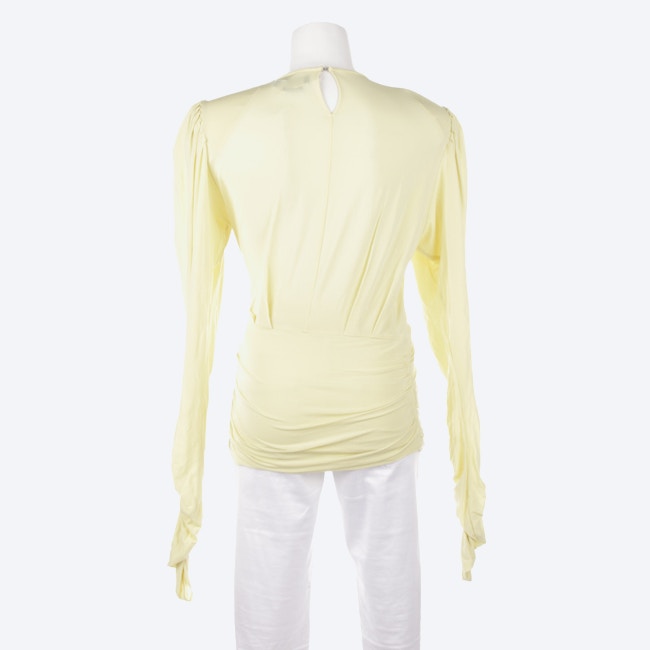 Image 2 of Longsleeve 38 Pastel yellow in color Yellow | Vite EnVogue
