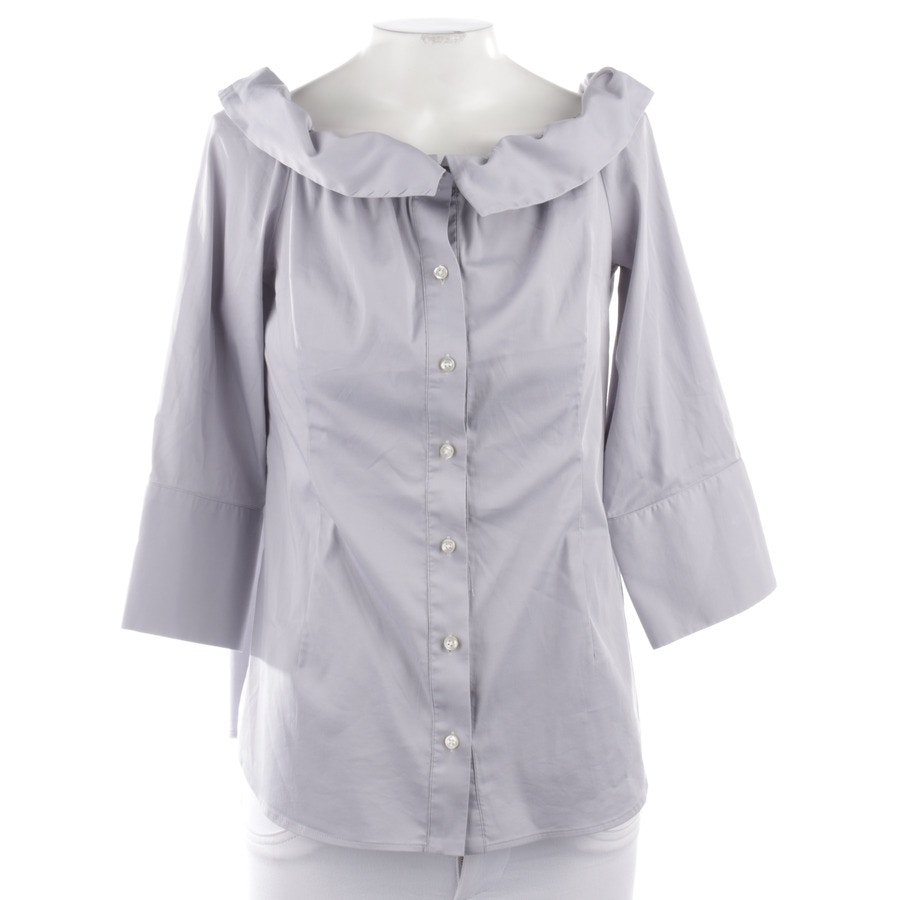 Image 1 of Blouse 32 Lightgray in color Gray | Vite EnVogue
