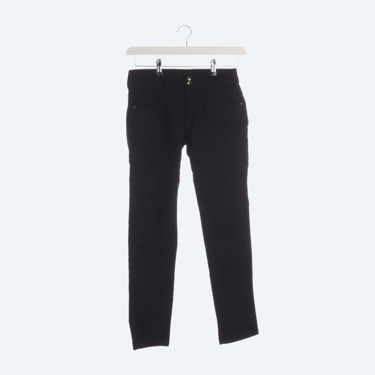 Bild 1 von Slim Fit Jeans 36 Schwarz in Farbe Schwarz | Vite EnVogue