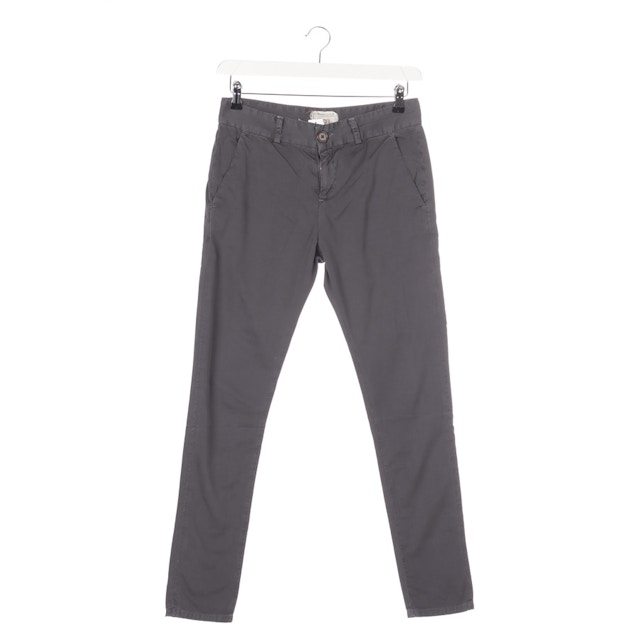 Image 1 of Chino Pants W24 Anthracite | Vite EnVogue