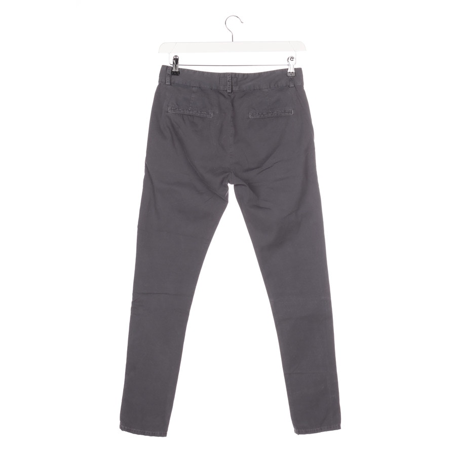 Image 2 of Chino Pants W24 Anthracite in color Gray | Vite EnVogue
