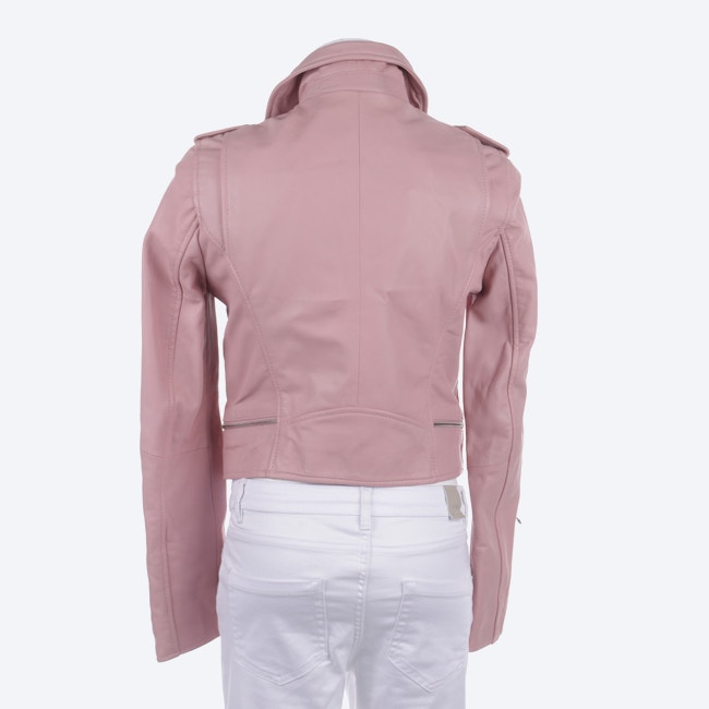 Image 2 of LeatherJackets L Pink in color Pink | Vite EnVogue