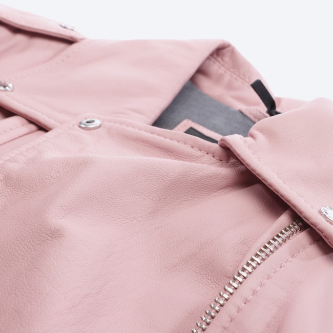 Image 3 of LeatherJackets L Pink in color Pink | Vite EnVogue