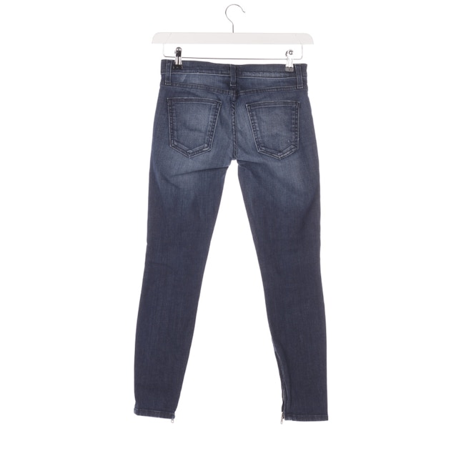 Slim Fit Jeans W25 Blau | Vite EnVogue