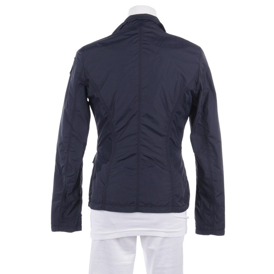 Image 2 of Transitional Jackets S Navy in color Blue | Vite EnVogue