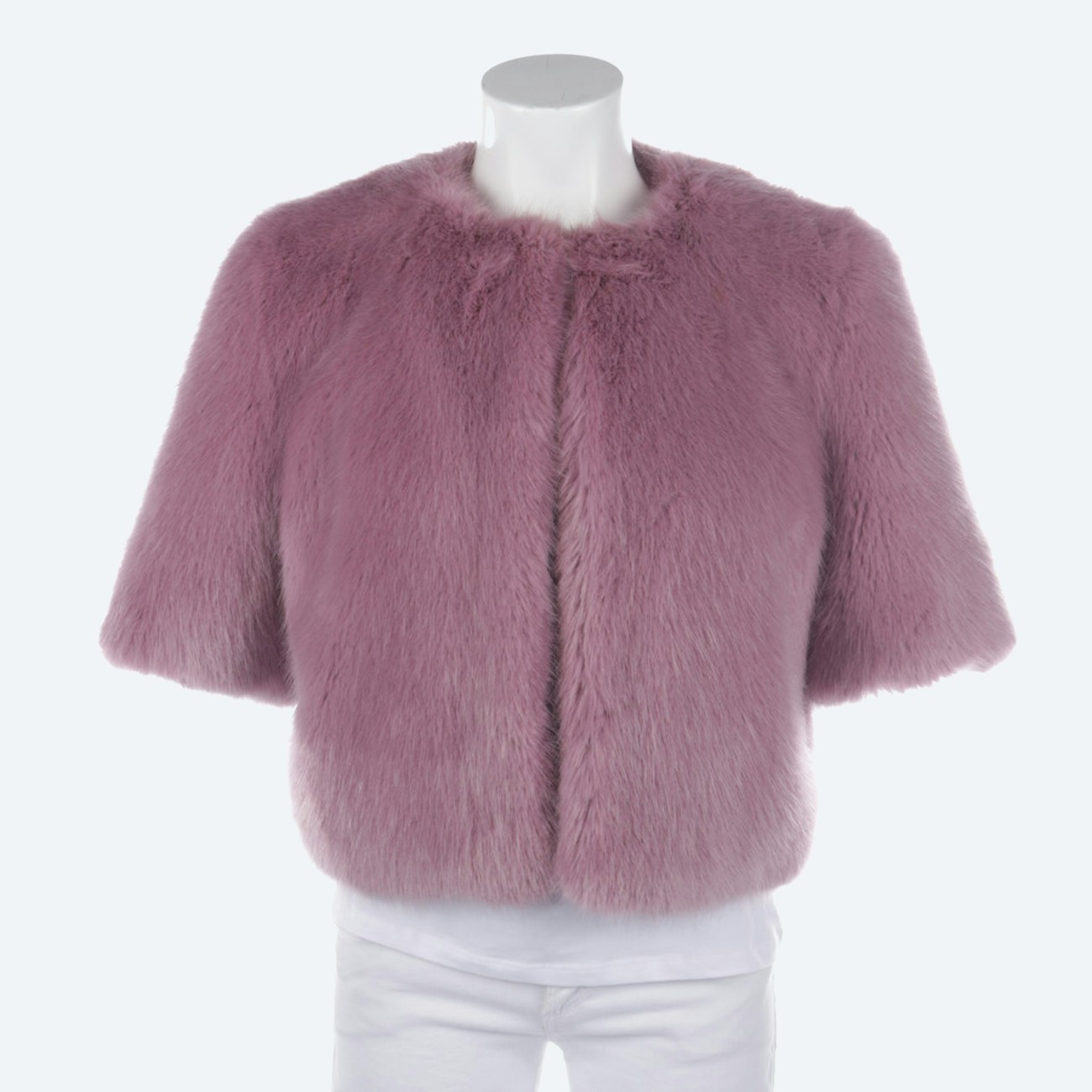 Image 1 of Other Jackets M Orchid in color Purple | Vite EnVogue
