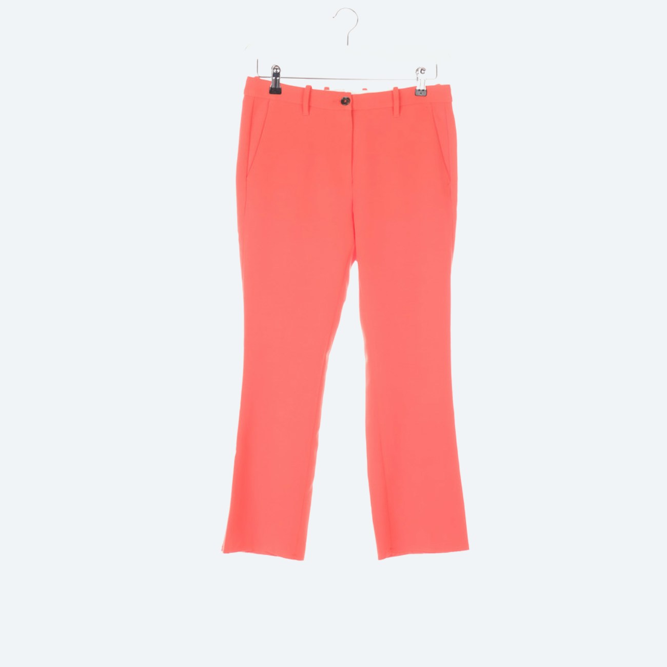 Image 1 of Chino Pants W26 Red in color Red | Vite EnVogue