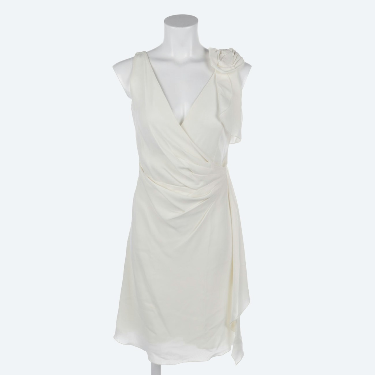 Image 1 of Cocktail Dress 36 White in color White | Vite EnVogue