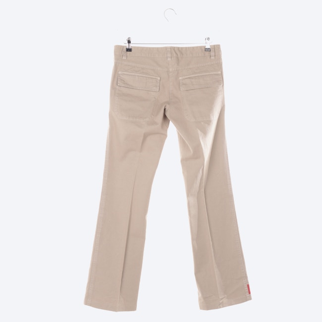 Image 2 of Other Casual Pants 36 Tan in color Brown | Vite EnVogue