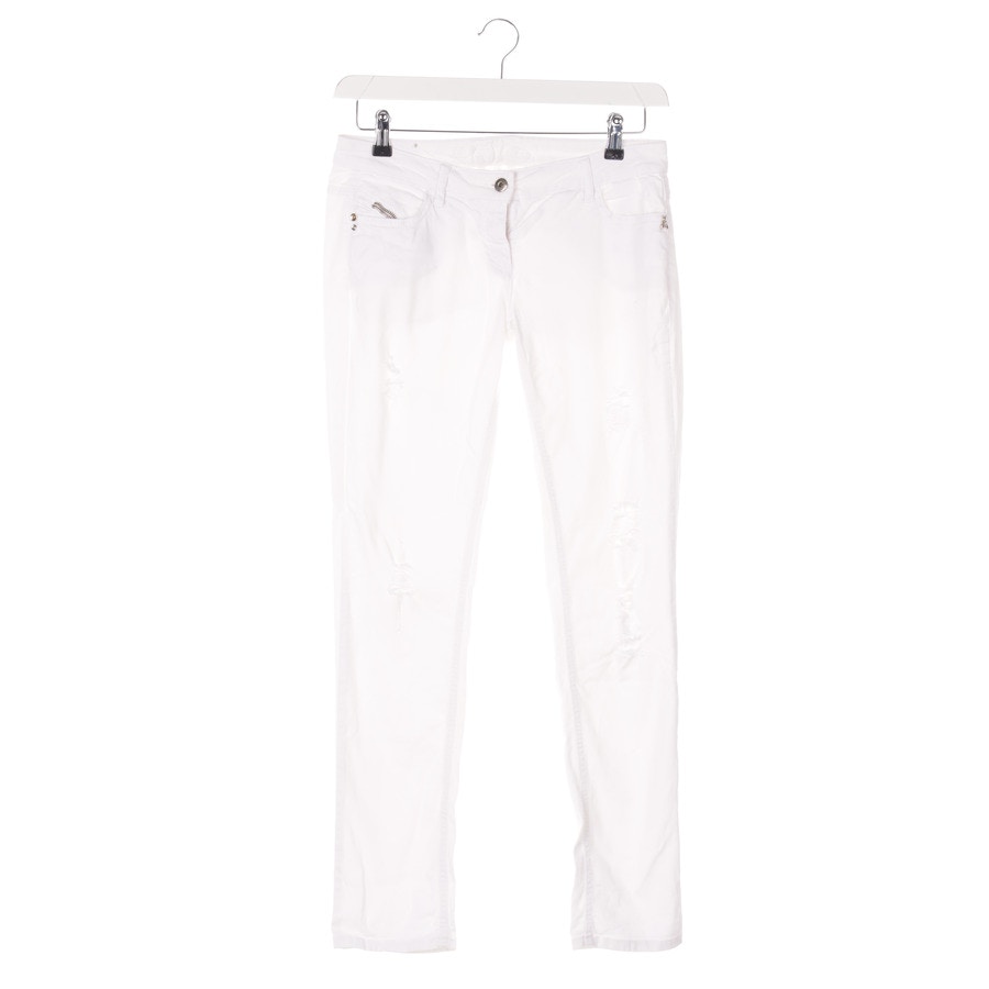 Image 1 of Slim Fit Jeans W29 White in color White | Vite EnVogue