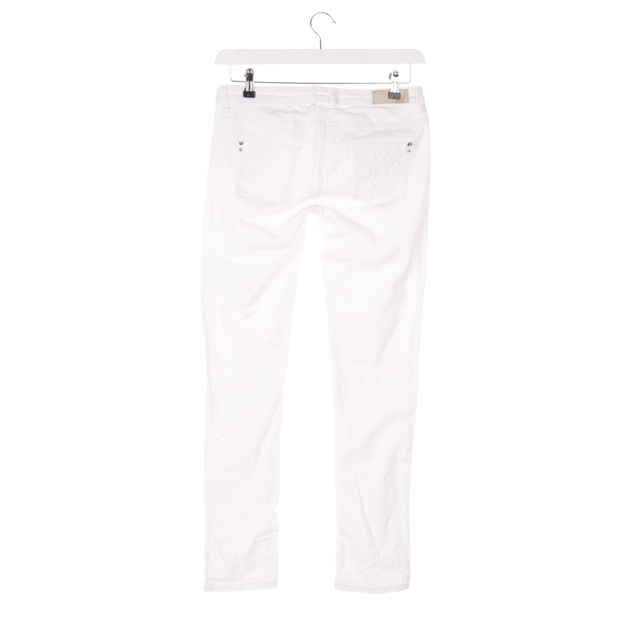 Image 2 of Slim Fit Jeans W29 White in color White | Vite EnVogue