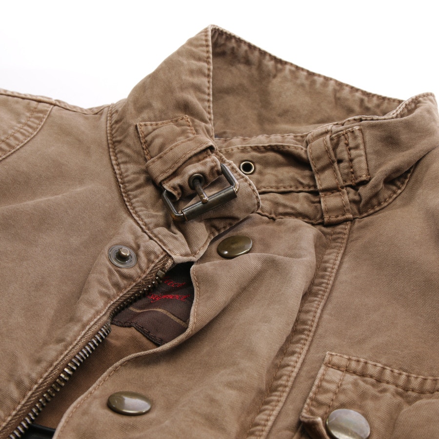 Image 3 of Between-seasons Jacket 36 Brown in color Brown | Vite EnVogue