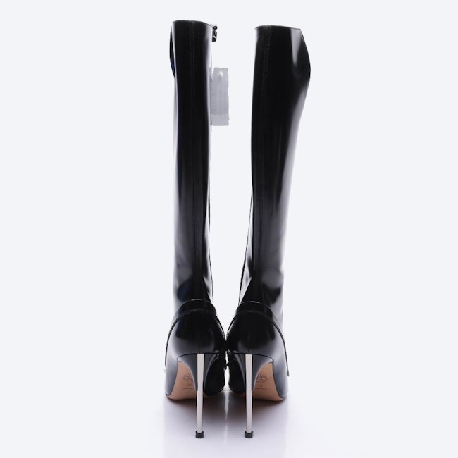 Image 3 of Boots EUR 38 Black in color Black | Vite EnVogue
