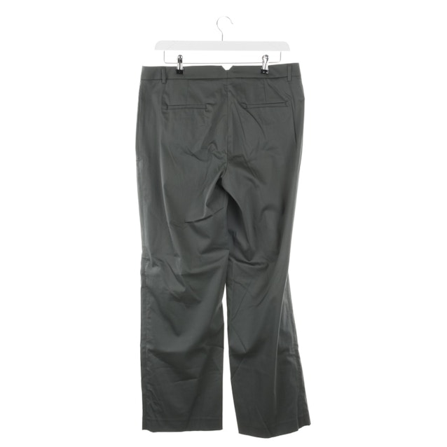 Trousers 44 Gray green | Vite EnVogue