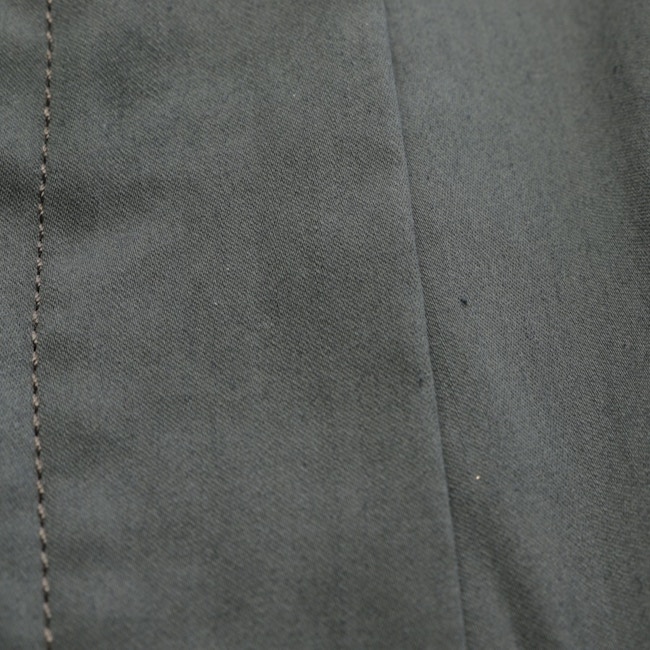 Image 4 of Trousers 44 Gray green in color Gray | Vite EnVogue