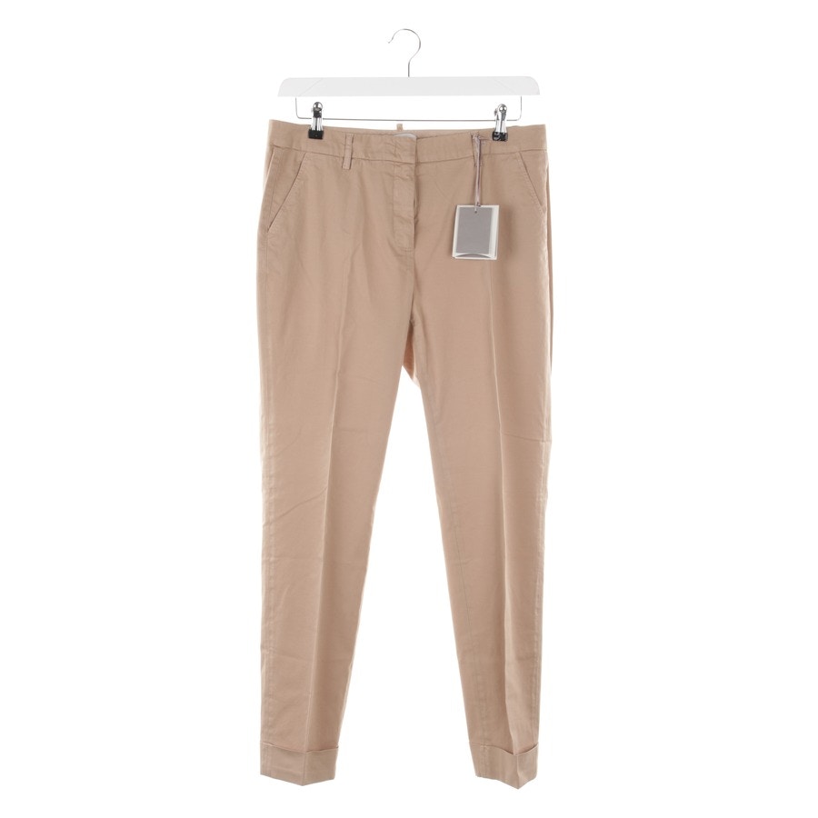 Image 1 of Chino 42 Beige in color White | Vite EnVogue